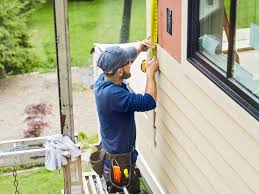 Best Storm Damage Siding Repair  in Monroe, WA